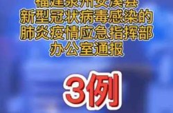福建报告本土阳性感染者139例（福建有一例感染病例）