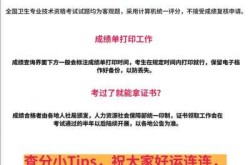 2024年卫生资格考试报名条件（2024年卫生专业技术考试成绩查询）