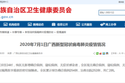 广西肺炎疫情最新消息（广西疫情最新消息通知）