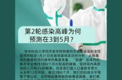 第二轮感染高峰将至这些人要注意（目前二次感染新冠人多吗）