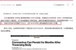 美16%新冠患者无法工作真相来了（新冠病毒真的是美国研究的吗）