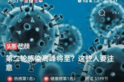 第二波疫情高峰什么时候结束（疫情多会儿结束的）