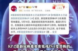 新冠变异株肆虐感染人数激增（新冠变异株最新症状）