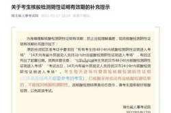 7天核酸证明必须要纸质的吗（48小时核酸证明需要纸质的吗）