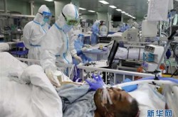 疫情北京每天死亡8000人（武汉疫情死了多少人）