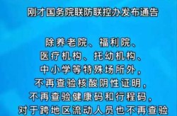 疫情防控十二条内容是什么时候开始（疫情是几月几日开始的）