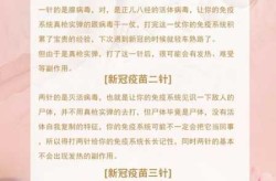 新冠疫苗为什么两针变三针了（新冠疫苗第三针取消了吗）