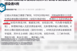 河南增98例本土确诊:安阳69例（河南新增确诊40例）