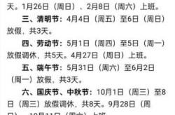 五一节假期2023法定假日几天（五一法定是2天吗）