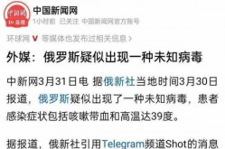 俄罗斯新冠疫情最新消息（俄罗斯今天新增病例多少）