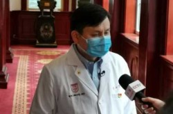 张文宏谈上海防疫:感谢不灭的烟火（上海防疫组长张文宏）