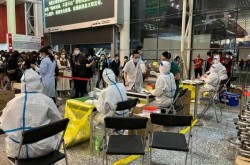 广东300人支援上海核酸检测（3000万人核酸检测什么时候出结果）