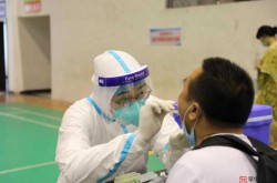 江西九江发现1名核酸阳性人员（九江做核酸检测）