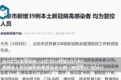 北京新增21例感染者 含多名在校生（最近北京病毒感染是什么情况啊）