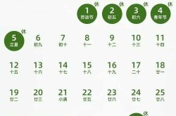 2021年五一调休补哪两天的课（2025年五一补班时间）