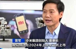 雷军誓言抓紧生产，小米未来发展战略是什么？