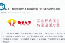西安多街道出现来源不明病例（武汉不明病例）