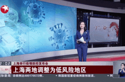 上海属于疫情什么风险地区（上海是高风险还是低风险地区）