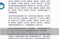 31省区市新增确诊20例 本土6例（31个省今天新增多少例）