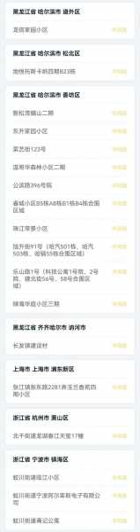 31省份新增本土确诊69例 浙江56例（浙江省份新增本土病例）