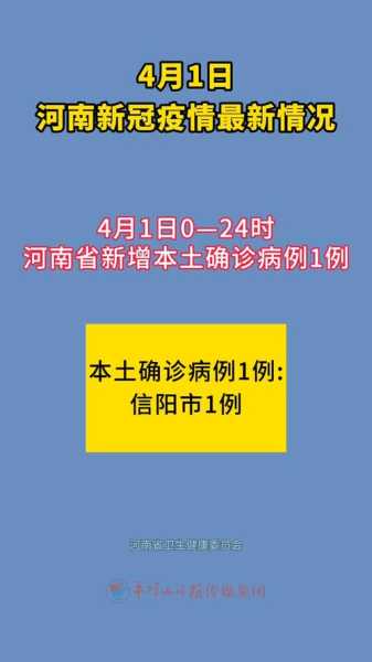 河南新增4例本土确诊病例(河南最新确诊病例详情)