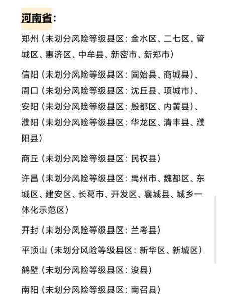 大连已有2个高风险地区(高风险国家地区名单查询)