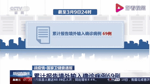 31省新增确诊19例 其中本土9例(31个省今天新增多少例)