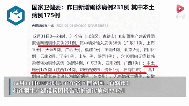 31省新增12例确诊(31省市新增本土病例最新消息)