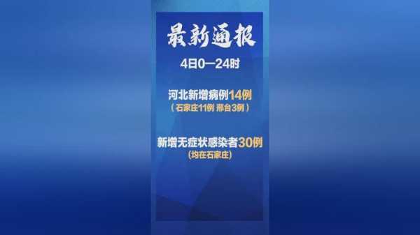 河北一村升为高风险（河北疫情中高风险地区最新有哪些）