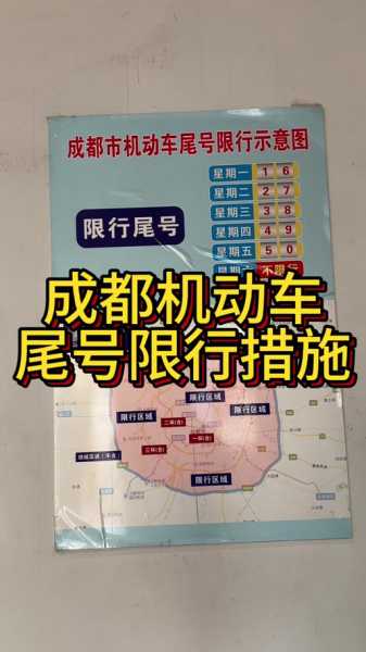成都限行时间新规2020年3月（成都机动车限行时间规定）