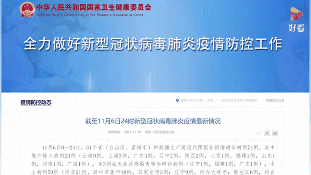 31省区市新增本土确诊50例(31个省今天新增多少例)