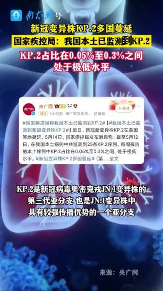 新冠变异株肆虐感染人数激增(新冠变异株最新症状)