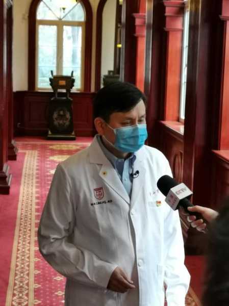 张文宏谈上海防疫:感谢不灭的烟火(上海防疫组长张文宏)
