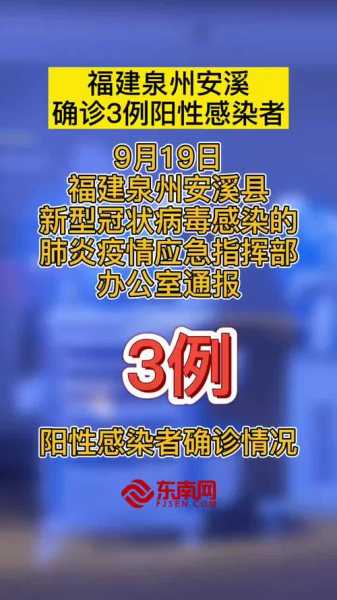 福建报告本土阳性感染者139例（福建有一例感染病例）