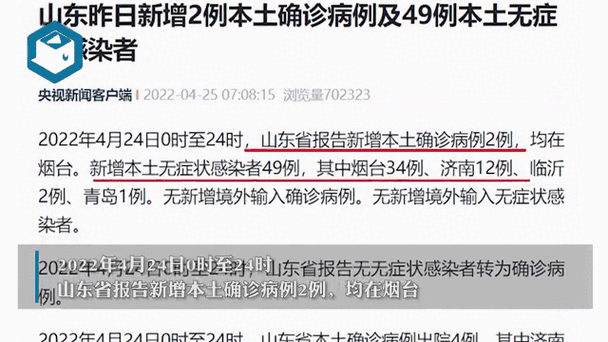 山东发现首例新冠变异毒株确诊者（山东新发现的一例病例）
