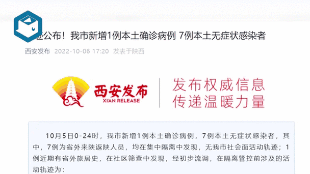 西安多街道出现来源不明病例（武汉不明病例）