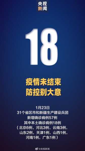 全国疫情最新情况最新消息今天(全国疫情最新消息)