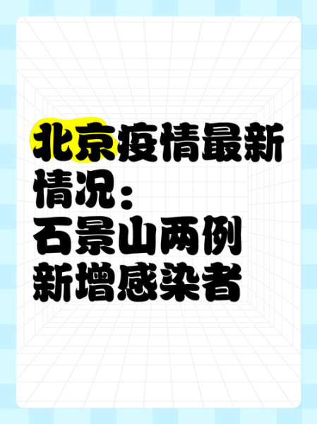 当前北京新增病例数有所下降(北京新增确诊病例最新消息)