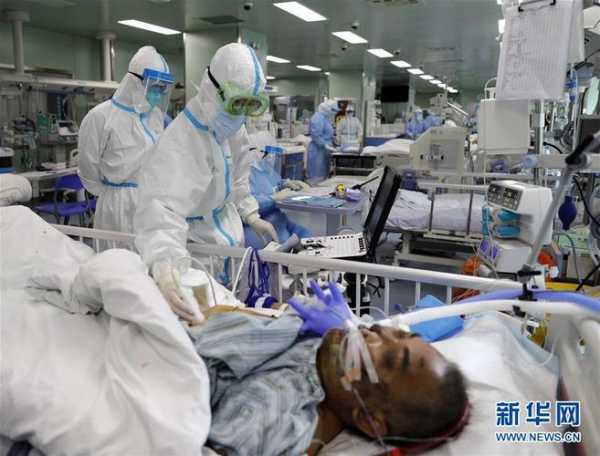 疫情北京每天死亡8000人(武汉疫情死了多少人)