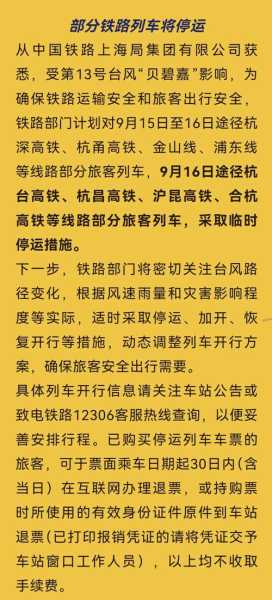 暂停疫情严重地区部分始发列车(列车暂停发售还会开吗)