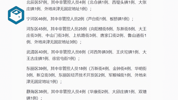 天津新增76例无症状感染者(天津无症状感染者最新消息)
